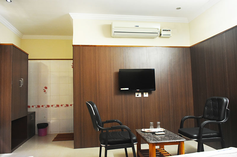 Hotel Govind Heights - Executive Triple Room-2